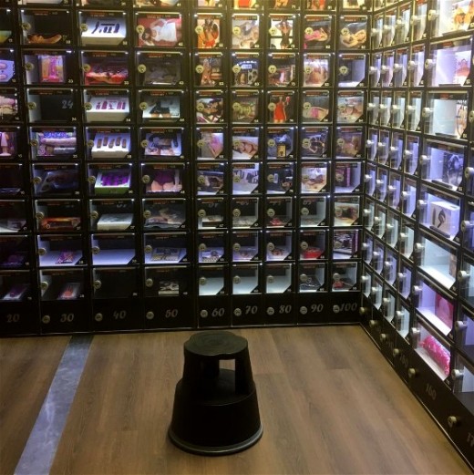 Distibutori automatici Sexy Shop Valtellina Distibutore automatico Sexy Shop Valtellina